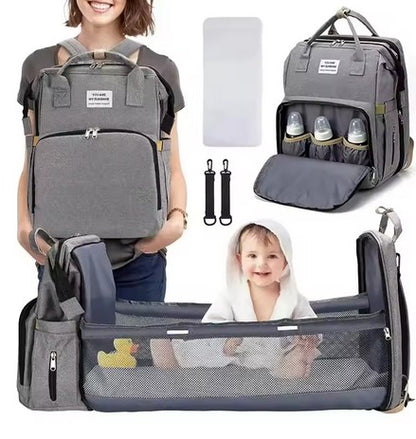 Sac à langer 3-en-1