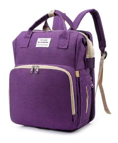 Sac à langer 3-en-1